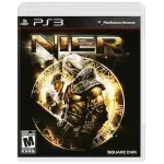 Nier art work – video game for PlayStation 3