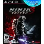 Ninja Gaiden 3: Razor's Edge art work – video game for PlayStation 3