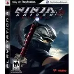 Ninja Gaiden Sigma 2 art work – video game for PlayStation 3