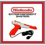 NES Zapper Light Gun – Gray or Orange – Sell or Trade In