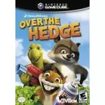 Over the Hedge GameCube box art – action game for Nintendo GameCube