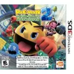 Pac-Man and the Ghostly Adventures 2 art work – action game for Nintendo 3DS