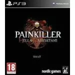 Painkiller: Hell & Damnation art work – video game for PlayStation 3