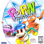 PenPen TriIcelon art work for the sega DreamCast