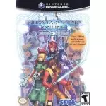 Phantasy Star Online Episode I & II.  1 And 2 GameCube box art – action game for Nintendo GameCube