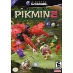 Pikmin 2 GameCube box art – strategy game for Nintendo GameCube