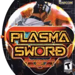 Plasma Sword Nightmare of Bilstein art work for the sega DreamCast