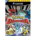 Pokemon Colosseum [Player's Choice] GameCube box art – action game for Nintendo GameCube