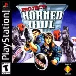Project Horned Owl art work – video game for PS1