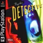 Psychic Detective art work – video game for PS1