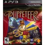 Puppeteer art work – video game for PlayStation 3