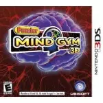 Puzzler Mind Gym 3D art work – action game for Nintendo 3DS