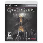 Quantum Theory art work – video game for PlayStation 3