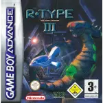 R-Type III The Third Lightning, 3 art work – action game for Nintendo Game Boy Advance
