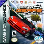 Racing Gears Advance art work – action game for Nintendo Game Boy Advance