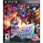 Ragnarok Odyssey Ace art work – video game for PlayStation 3