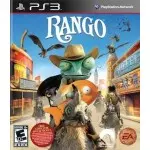 Rango: The Video Game art work – video game for PlayStation 3