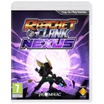 Ratchet & Clank: Into the Nexus art work – video game for PlayStation 3