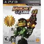 Ratchet & Clank Collection art work – video game for PlayStation 3