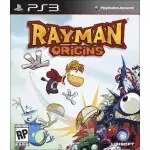 Rayman Origins art work – video game for PlayStation 3