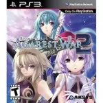 Record of Agarest War 2 art work – video game for PlayStation 3
