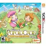 Return to PoPoLoCrois A Story of Seasons Fairytale art work – action game for Nintendo 3DS
