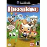 Ribbit King GameCube box art – action game for Nintendo GameCube