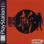 Rising Zan the Samurai Gunman art work – video game for PS1