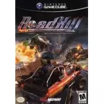 Roadkill GameCube box art – action game for Nintendo GameCube