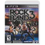 Rock Band 3 art work – video game for PlayStation 3