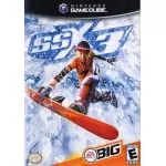 SSX 3 GameCube box art – action game for Nintendo GameCube