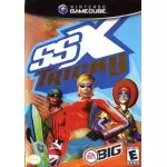 SSX Tricky GameCube box art – action game for Nintendo GameCube