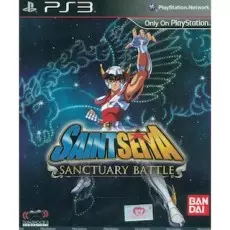 Saint Seiya: Sanctuary Battle art work – video game for PlayStation 3