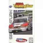 Sega Touring Car Championship Sega Saturn box art – retro game for Sega Saturn