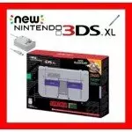 Sell New Nintendo 3DS XL SNES Edition Console – Retro-Themed Handheld Trade-In