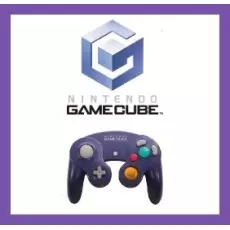 Genuine GameCube Controller box art – OEM accessory for Nintendo GameCube
