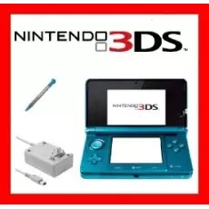 Sell Original Nintendo 3DS Console – Any Color Model with Stylus and Charger