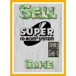 Gate of Thunder, Bonk's Adventure, Bonk's Revenge TG-CD game - retro trade-in