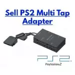 PS2 MultiTap Adapter – PlayStation 2 accessory for 4-player multiplayer gaming