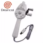 Fishing Pole Controller Sega Dreamcast – motion-based fishing accessory for Sega Dreamcast