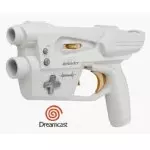 Starfire Light Blaster Gun Dreamcast – 3rd party light gun for Sega Dreamcast