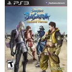 Sengoku Basara: Samurai Heroes art work – video game for PlayStation 3