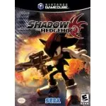Shadow the Hedgehog GameCube box art – action game for Nintendo GameCube