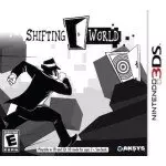 Shifting World art work – action game for Nintendo 3DS