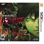 Shin Megami Tensei IV Apocalypse art work – action game for Nintendo 3DS