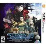 Shin Megami Tensei Strange Journey Redux art work – action game for Nintendo 3DS