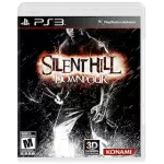 Silent Hill Downpour art work – video game for PlayStation 3