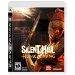 Silent Hill Homecoming art work – video game for PlayStation 3
