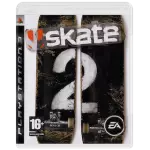 Skate 2 art work – video game for PlayStation 3