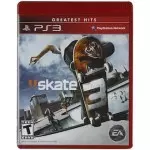 Skate 3 art work – video game for PlayStation 3